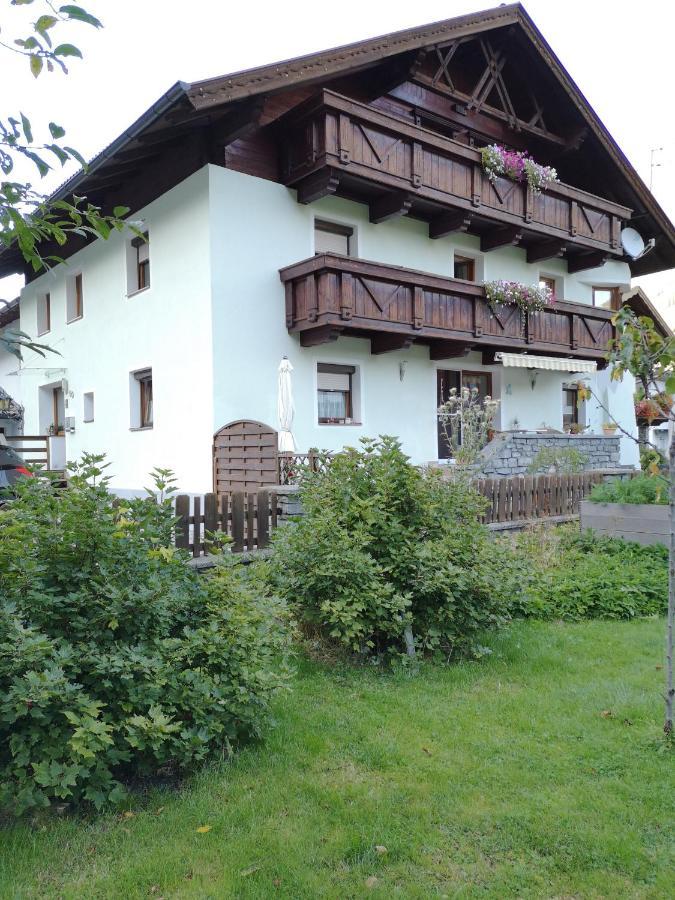 Appartement Brigitte Längenfeld Екстериор снимка