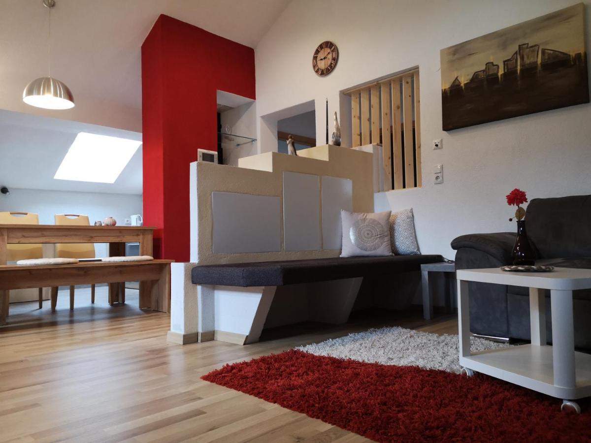 Appartement Brigitte Längenfeld Екстериор снимка